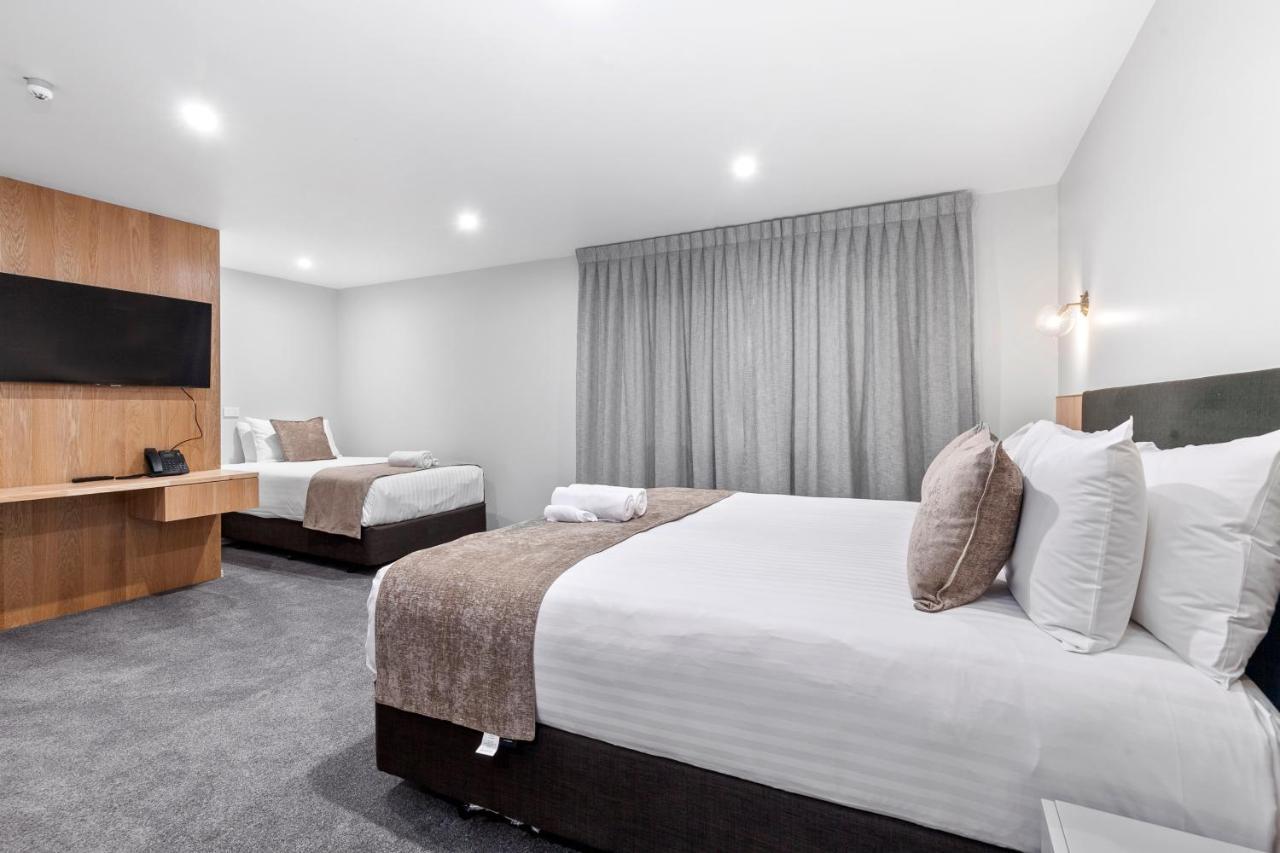 Kolmar Inn 奥克兰 外观 照片